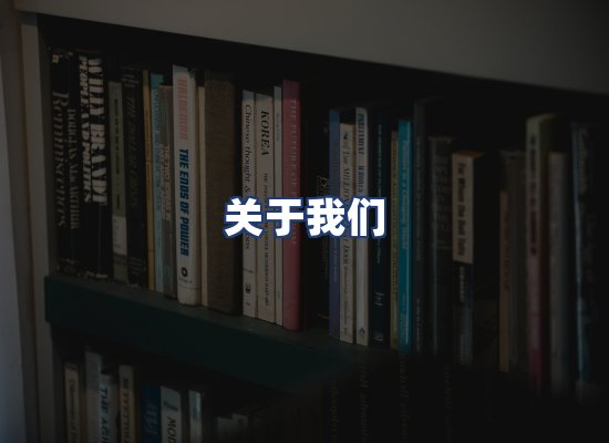 关于我们